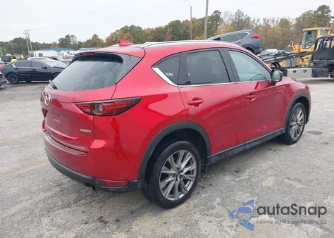 2020 Mazda Cx-5 Grand Touring Reserve from USA, damaged, VIN JM3KFBAY0L0829332